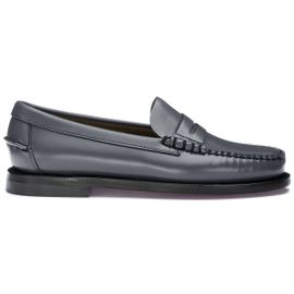 Mocassins Cuir Sebago Classic Dan Pigment