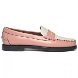 Mocassins Cuir Sebago Classic Dan Pigment