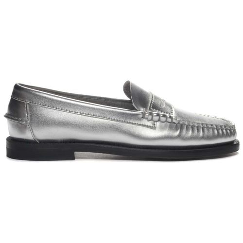 Mocassins Cuir Sebago Dan Met