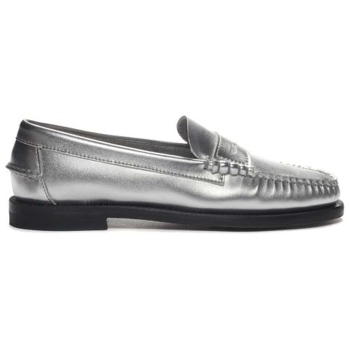 Mocassins Cuir Sebago Dan Met