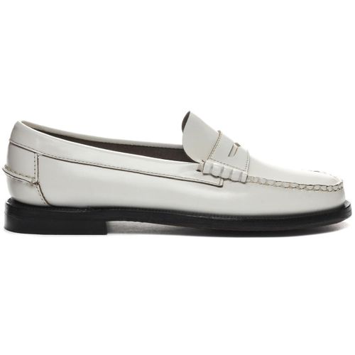 Mocassins Cuir Sebago Classic Dan Pigment