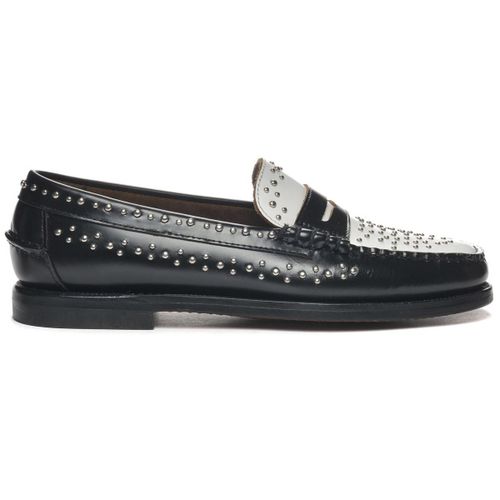 Mocassins Femme Sebago Dan Studs