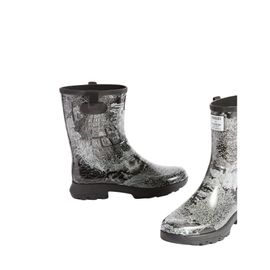 Bottes De Pluie Aigle Alya Print