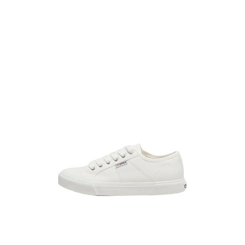Baskets Femme Only Nicola Canvas