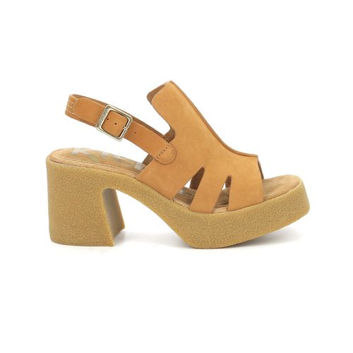 Chaussures Sandales Compensées Kickers Charlie