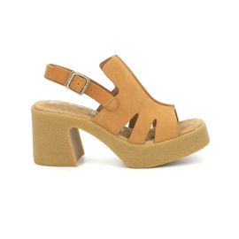 Chaussures Sandales Compensées Kickers Charlie