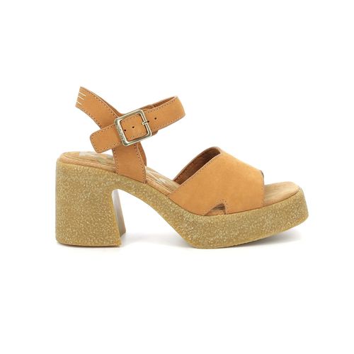 Chaussures Sandales Compensées Kickers Constance