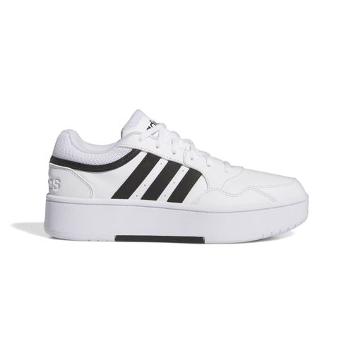 Chaussures Baskets Adidas Hoops 3.0 Bold