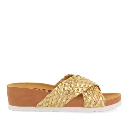 Mules Compensées Femme Gioseppo Turiacu