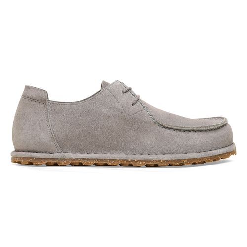 Baskets Birkenstock Utti Lace Suede Leather