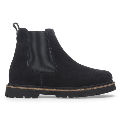 Bottines Birkenstock Highwood Suede Leather