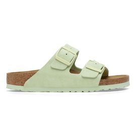 Sandales Birkenstock Arizona Suede Leather