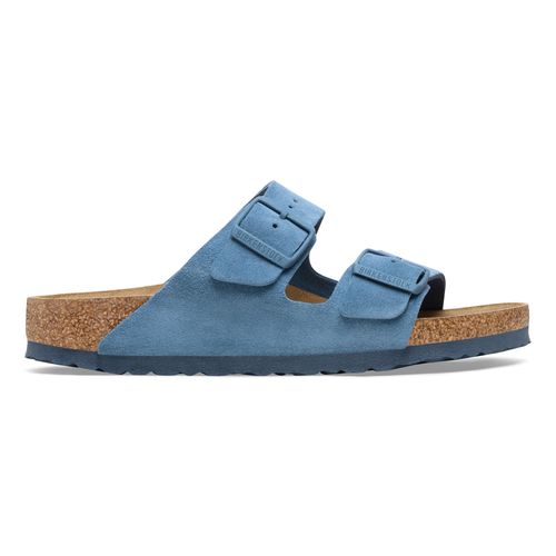 Sandales Birkenstock Arizona Suede Leather