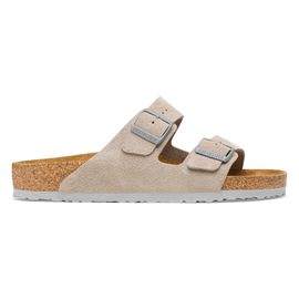 Sandales Birkenstock Arizona Suede Leather
