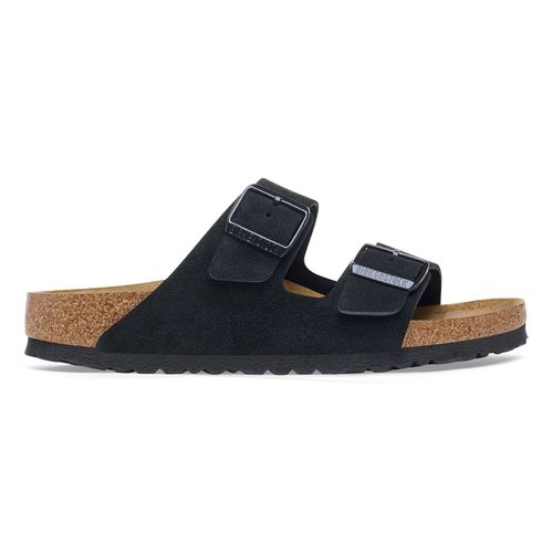 Sandales Birkenstock Arizona Suede Leather