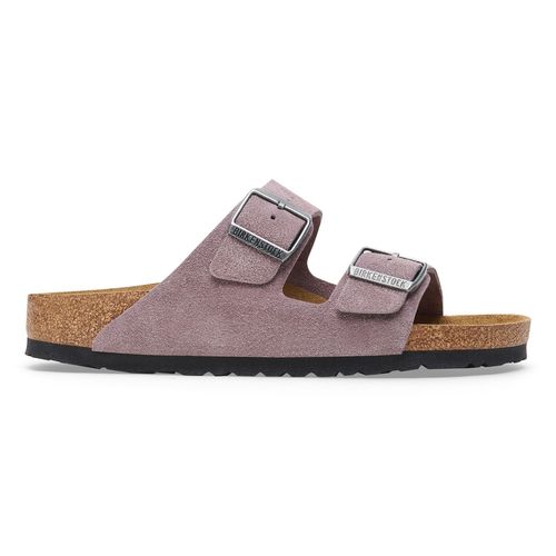 Sandales Birkenstock Arizona Suede Leather