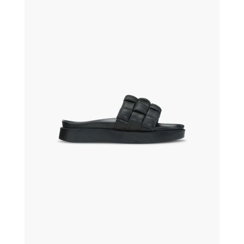 Claquettes Femme Inuikii Brainded Vegan