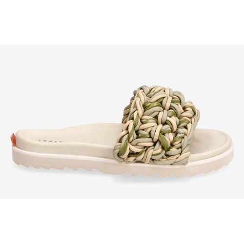 Claquettes Femme Inuikii Multilace