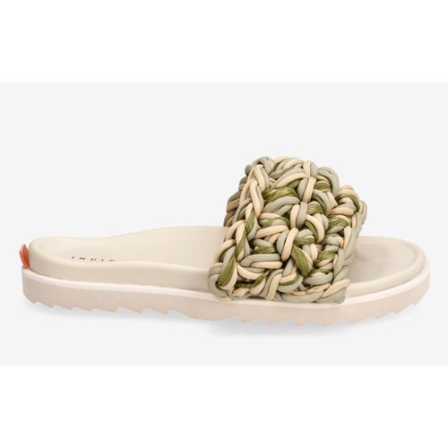 Claquettes Femme Inuikii Multilace