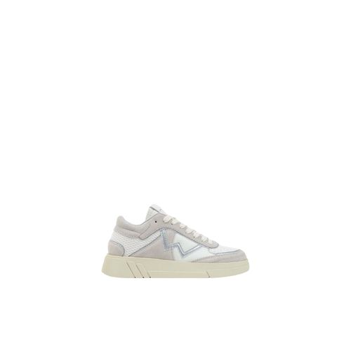 Baskets Cuir Femme Mim Shoes M1993
