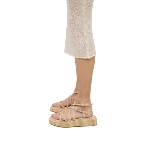 Sandales Plateforme Femme Mim Shoes Formentor