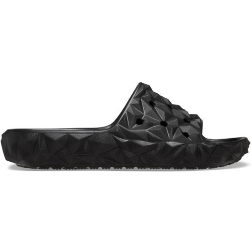 Chaussures Claquettes Crocs Classic Geometric V2