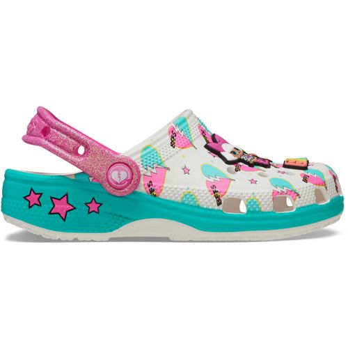 Chaussures Sabots Enfant Crocs Lol Surprise Diva