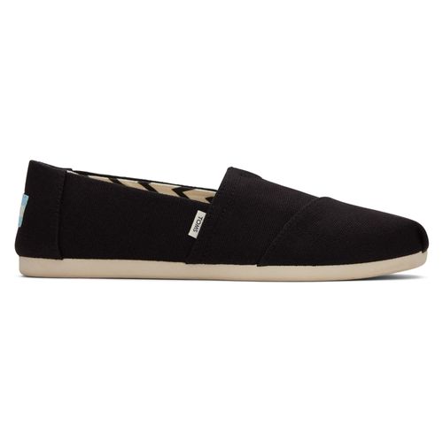Espadrilles Cotton Recyclé Toms Alpargata