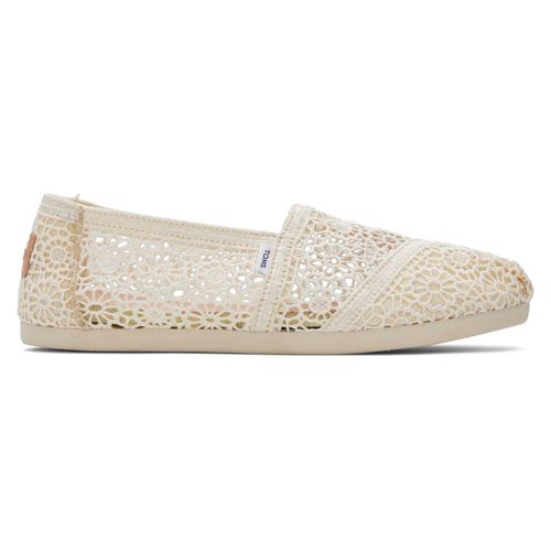 Espadrilles Crochet Marocain Toms Alpargata