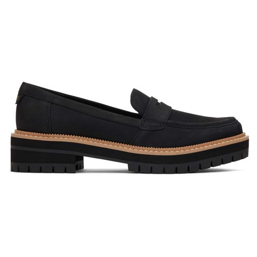 Mocassins En Cuir Toms Cara