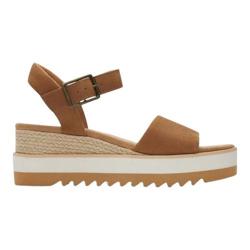 Sandales Compensées Toms Diana
