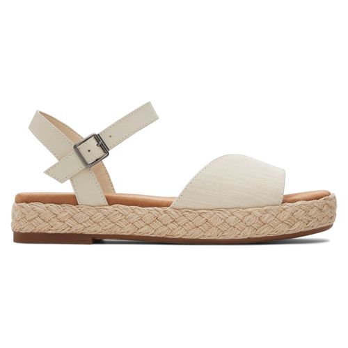 Sandales Compensées Toms Abby