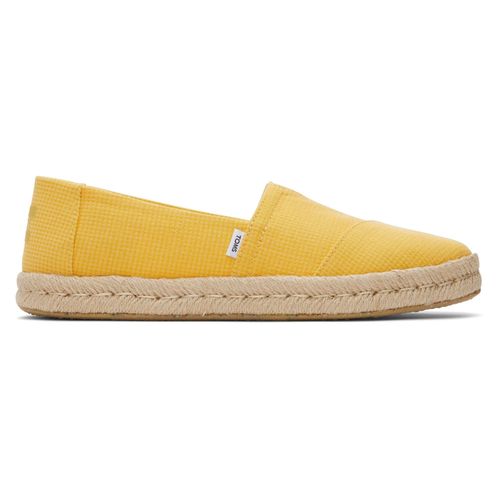 Espadrilles Femme Toms Alpargata Rope 2.0