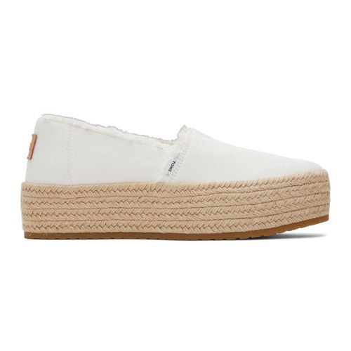 Espadrilles Plateforme Toms Valencia