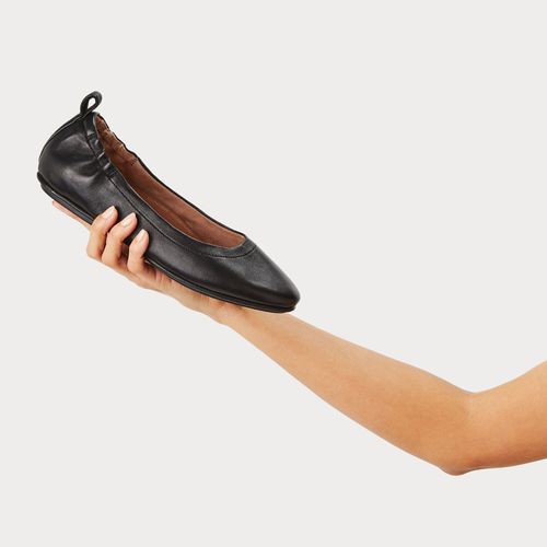 Ballerines Cuir Femme Fitflop Allegro
