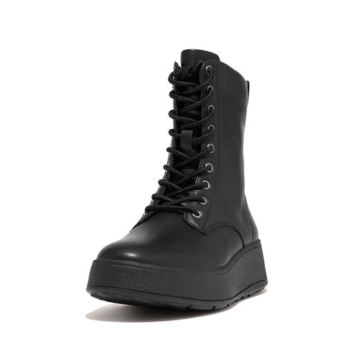 Bottines En Cuir Femme Fitflop F-Mode