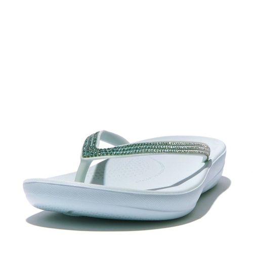 Tongs Femme Fitflop Iqushion Ombre Sparkle