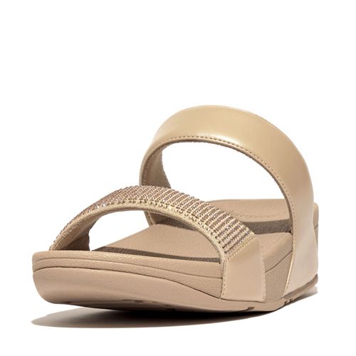 Mules Compensées Femme Fitflop Lulu Slide
