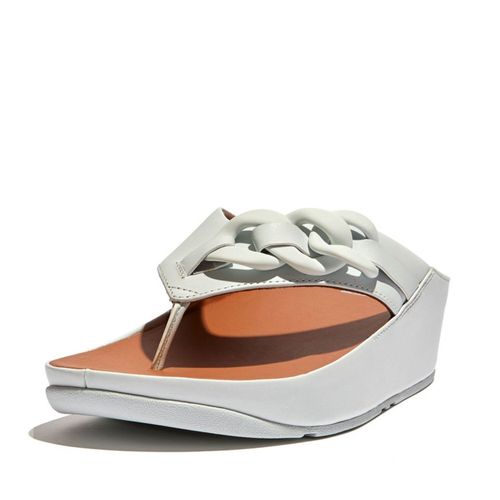 Tongs Compensées Femme Fitflop Opalle