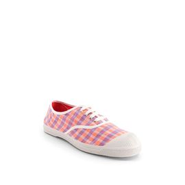Baskets Bensimon Lacets Summer Checks