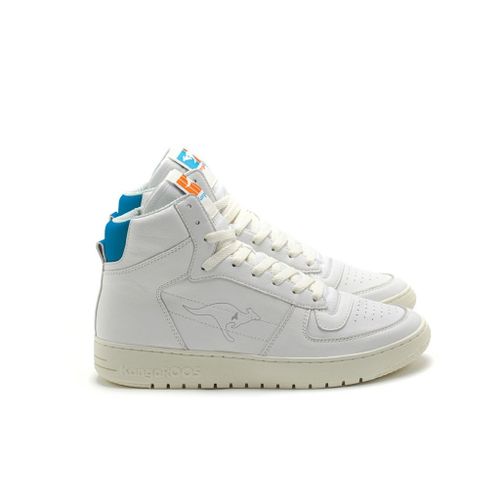 Baskets Kangaroos Game Hi Lace Up