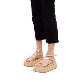 Sandales Compensées Femme Mim Shoes Zahara
