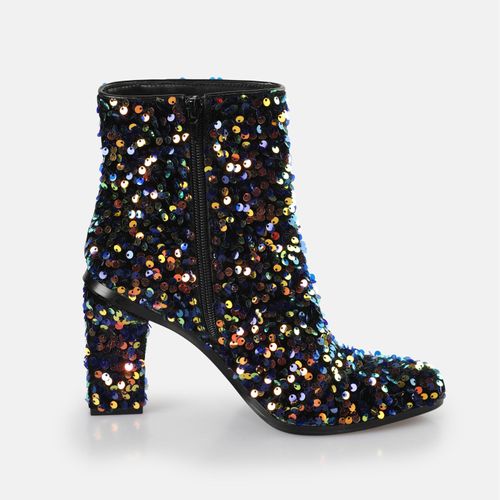 Bottines Buffalo Zoe