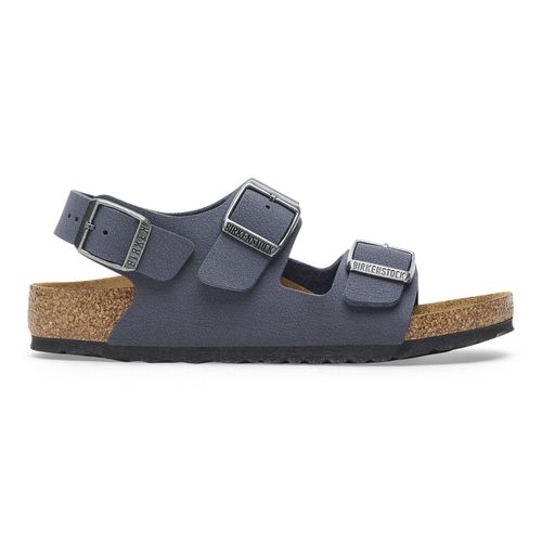 Sandales Enfant Birkenstock Milano Birkosflor Nubuck