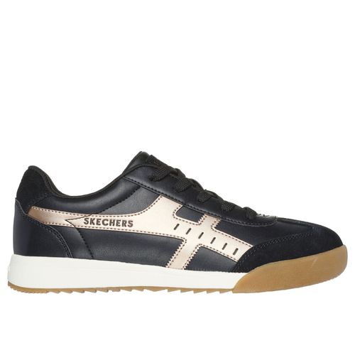 Chaussures Baskets Skechers Zinger Metallic Roads