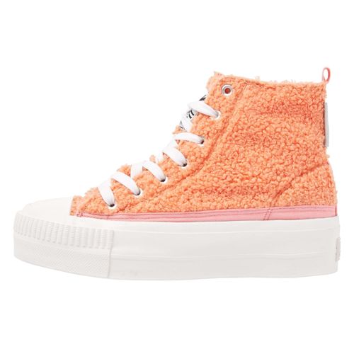 Baskets Femme British Knights Kaya Mid