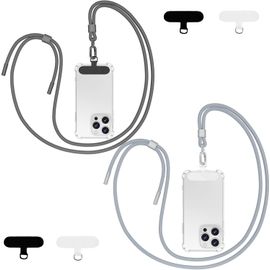 Ventouse Telephone Portable Lot De 4 Supports Téléphone Portable À Ventouse En Silicone Accessoire Telephone