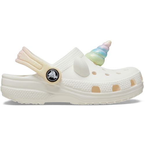 Chaussures Sabots Bébé Crocs Classic I Am Rainbow Unicorn