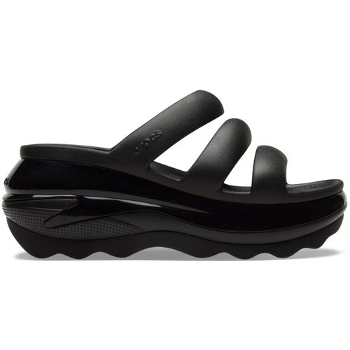 Chaussures Sandales Crocs Mega Crush Triple Strap