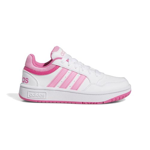 Chaussures Baskets Adidas Hoops 3.0